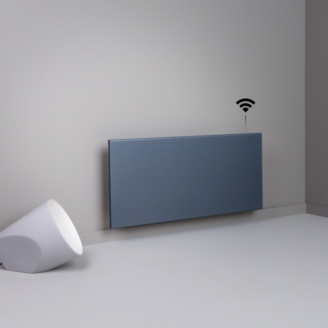 Конвектор Adax NEO H 04 KWT Wi-Fi СИВ