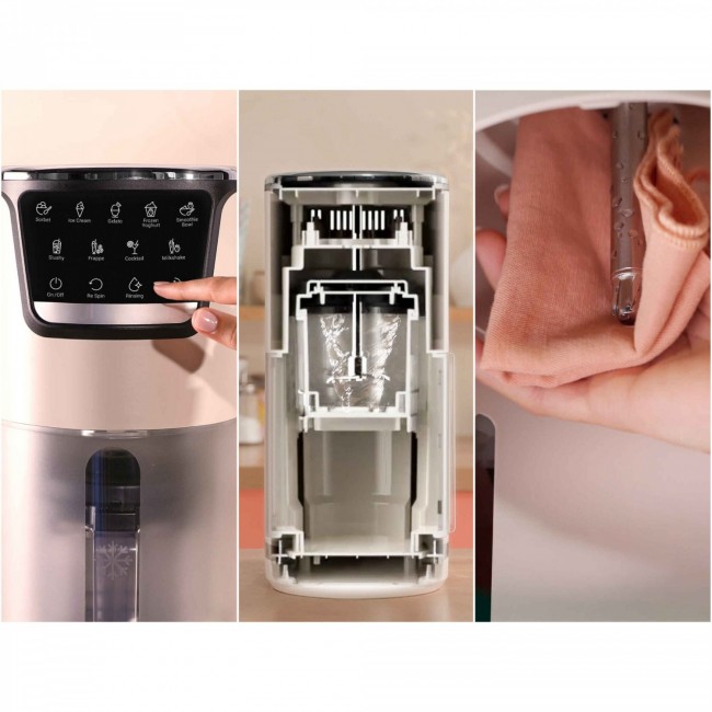 Машина за сладолед Tefal Dolci IG602AE0