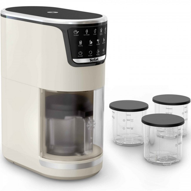 Машина за сладолед Tefal Dolci IG602AE0 