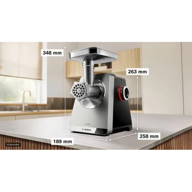Месомелачка Bosch MFWS835M