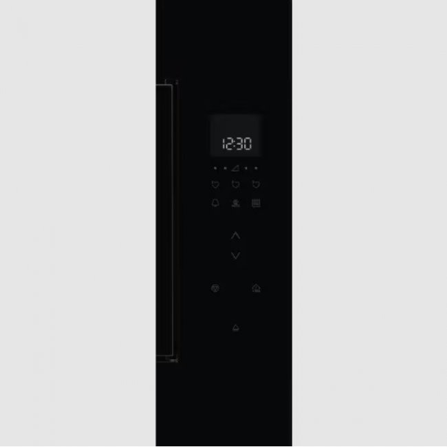 Микровълнова фурна за вграждане AEG NMB6G261UB