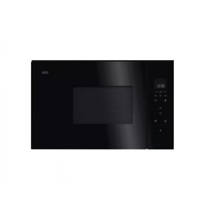 Микровълнова фурна за вграждане AEG NMB6S171SB 