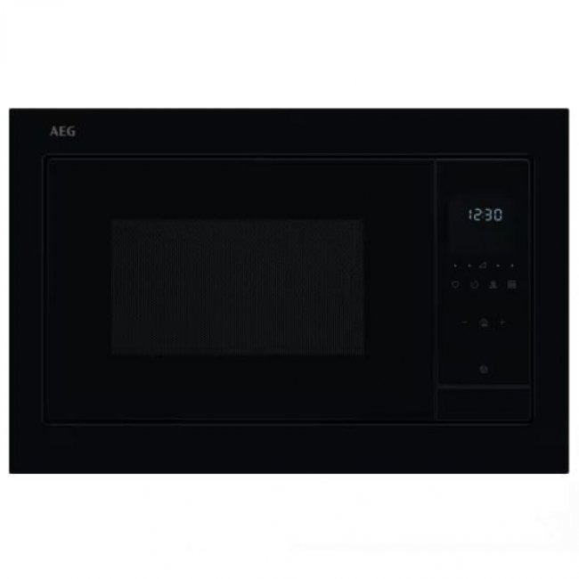 Микровълнова фурна за вграждане AEG OS5GM251EB 