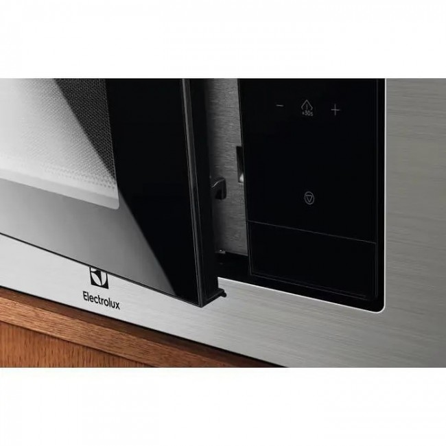 Микровълнова фурна за вграждане Electrolux EMS4253TBX