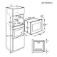 Микровълнова фурна за вграждане Electrolux LMS4253TBK