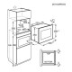Микровълнова фурна за вграждане Electrolux LMS4253TBW