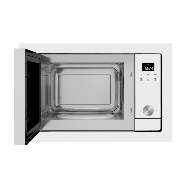 Микровълнова фурна за вграждане TEKA ML 8200 BIS БЯЛА