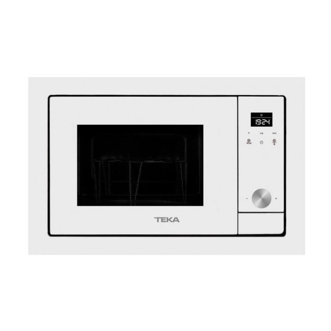 Микровълнова фурна за вграждане TEKA ML 8200 BIS БЯЛА 