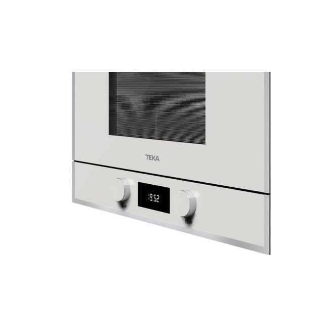Микровълнова фурна за вграждане TEKA ML 822 BIS БЯЛА