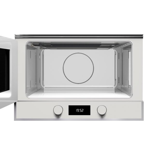 Микровълнова фурна за вграждане TEKA ML 822 BIS БЯЛА