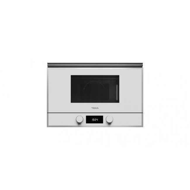 Микровълнова фурна за вграждане TEKA ML 822 BIS БЯЛА