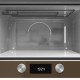 Микровълнова фурна за вграждане TEKA ML 8220 BIS КАФЯВА