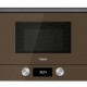 Микровълнова фурна за вграждане TEKA ML 8220 BIS КАФЯВА