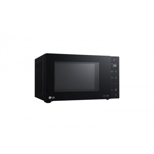 Микровълнова печка LG MH6336GIB