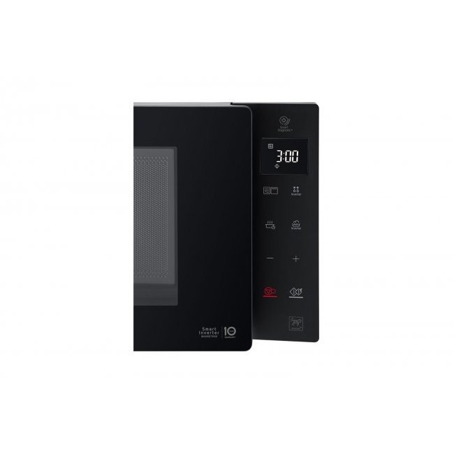 Микровълнова печка LG MH6336GIB