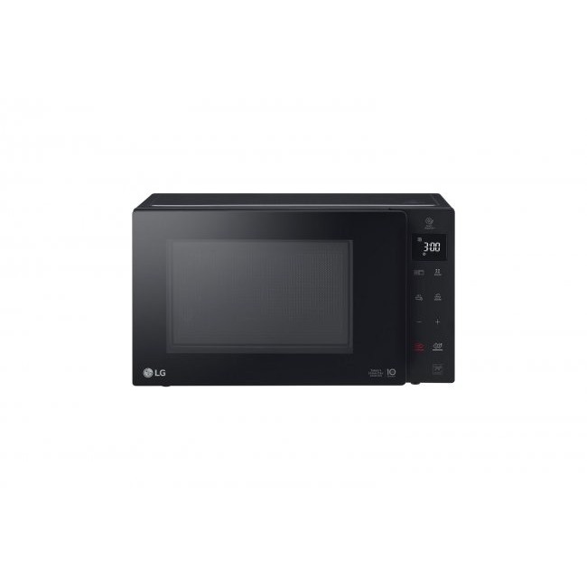 Микровълнова печка LG MH6336GIB 