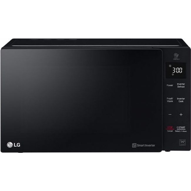 Микровълнова печка LG MH6535GIS 