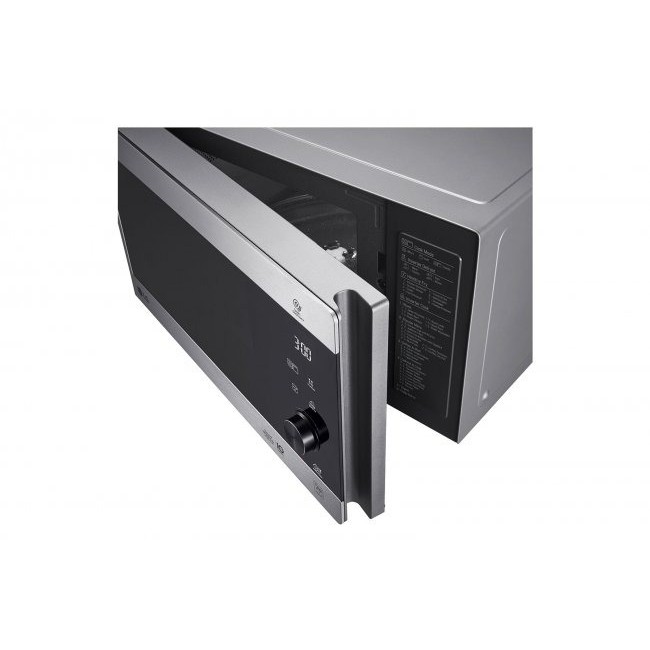 Микровълнова печка LG MH6565CPS