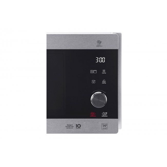 Микровълнова печка LG MH6565CPS