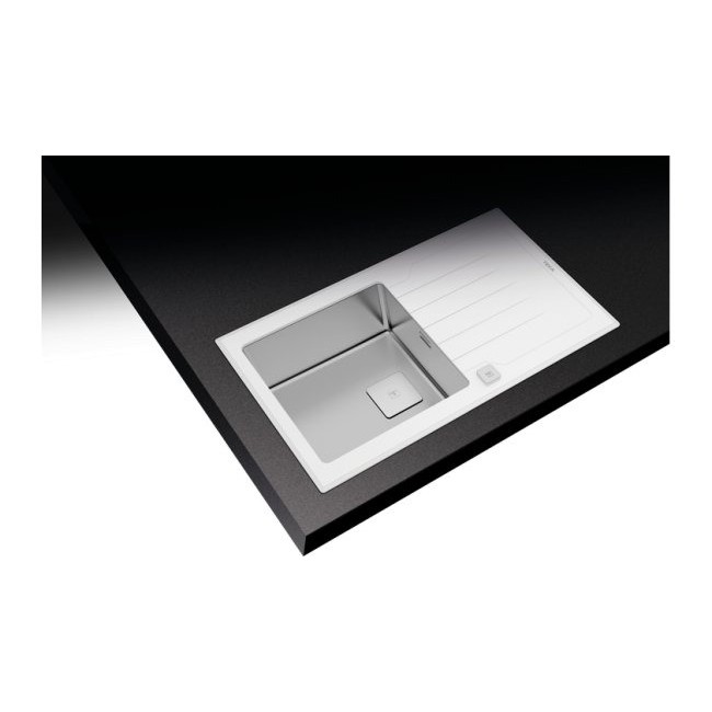 Мивка TEKA Diamond RS15 1C 1E БЯЛА