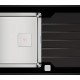 Мивка TEKA Diamond RS15 1C 1E ЧЕРНА
