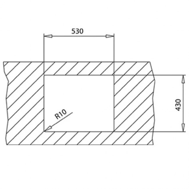 Мивка TEKA FlexLinea RS15 50.40 M-XT 1B МИКРОЛЕН