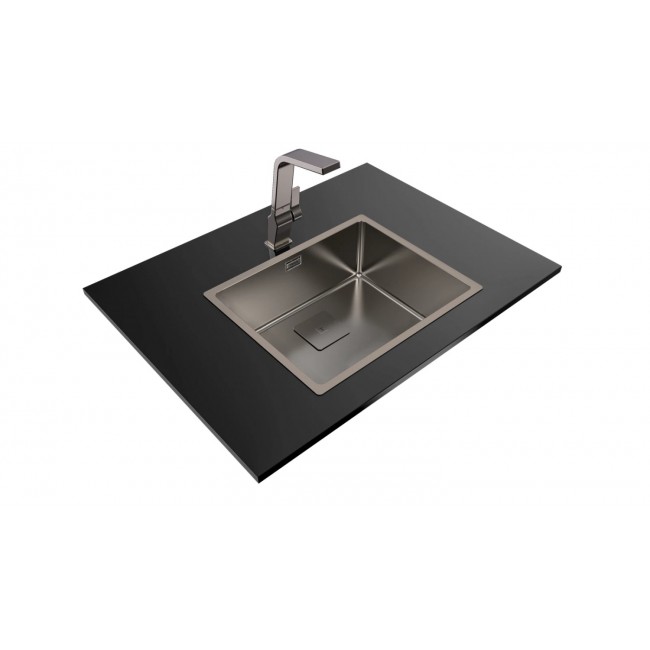 Мивка TEKA FlexLinea RS15 50.40 ТИТАН