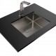 Мивка TEKA FlexLinea RS15 50.40 ТИТАН