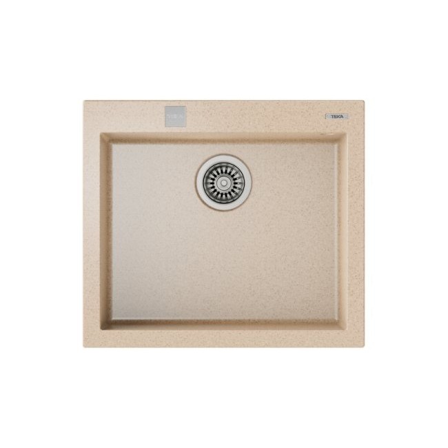 Мивка TEKA ForSquare 50.40 TG БЕЖОВ