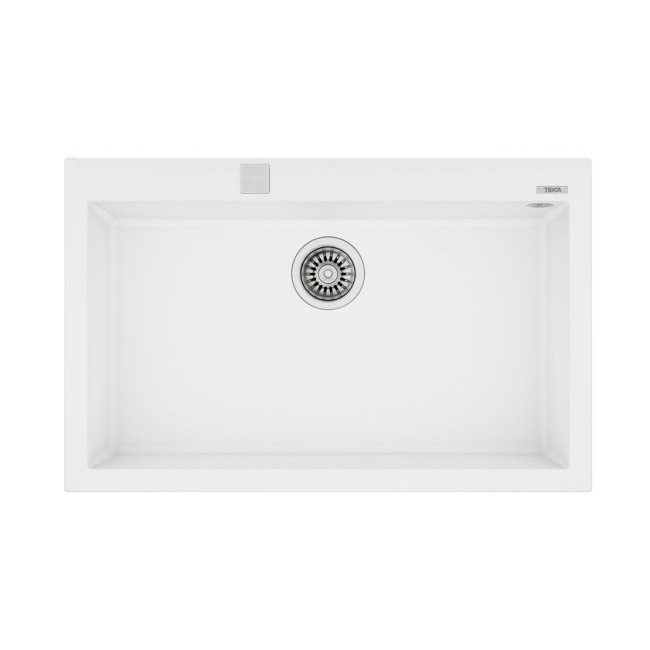 Мивка TEKA ForSquare 72.40 TG БЯЛ