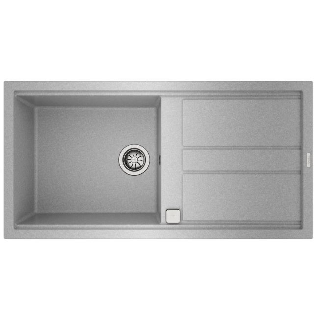 Мивка TEKA Nova 60 L-TG КАМЕННОСИВА 