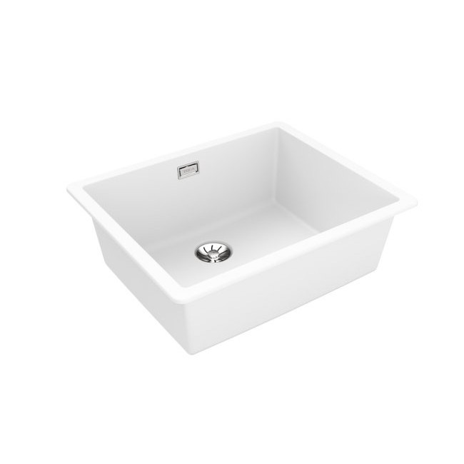 Мивка TEKA Radea R10 50.40 M-TG БЯЛА