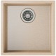 Мивка TEKA Square 40.40 TG БЕЖОВА