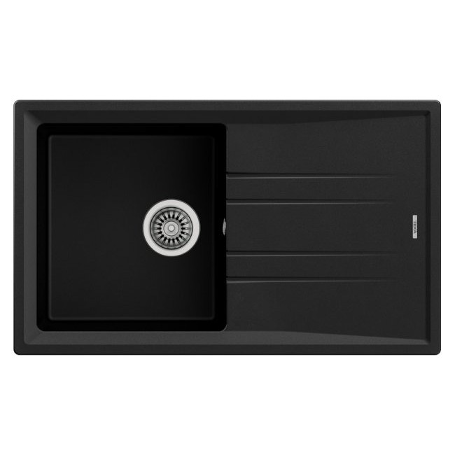 Мивка TEKA Stone 50 B-TG ЧЕРЕН