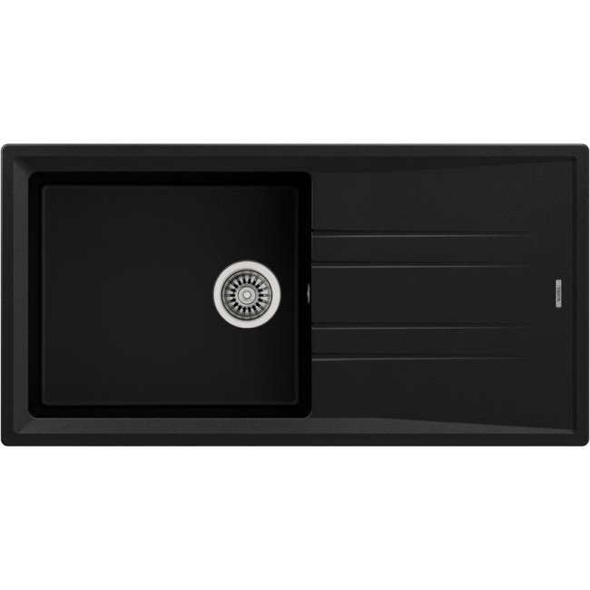 Мивка TEKA Stone 60 L-TG ЧЕРЕН