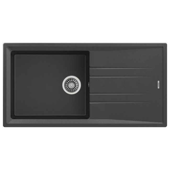 Мивка TEKA Stone 60 L-TG ТЪМНОСИВ