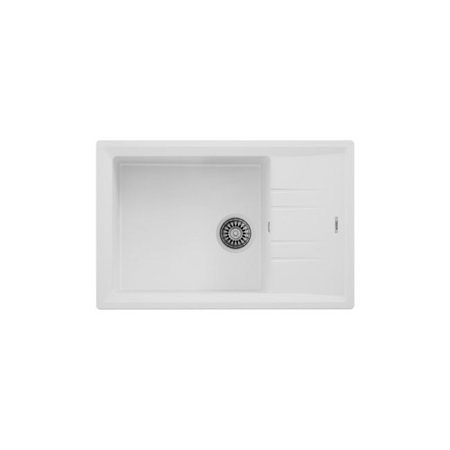 Мивка TEKA Stone 60 S-TG БЯЛ