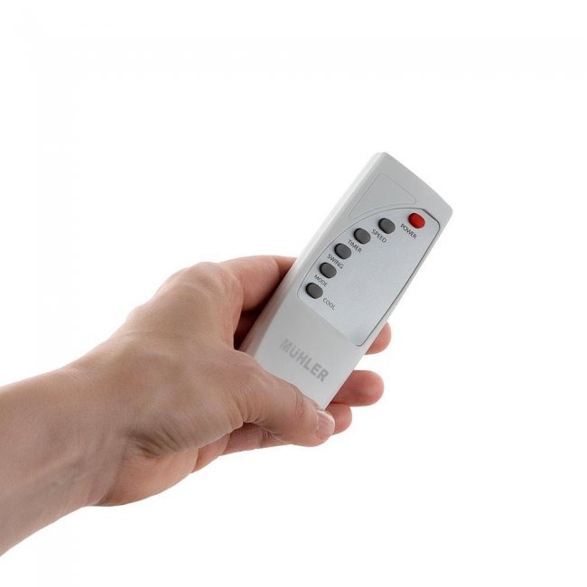 Мобилен охладител MUHLER MC-4000