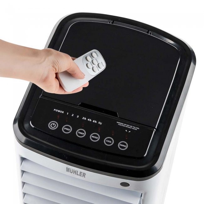 Мобилен охладител MUHLER MC-4024