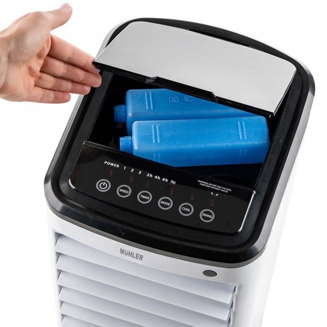 Мобилен охладител MUHLER MC-4024