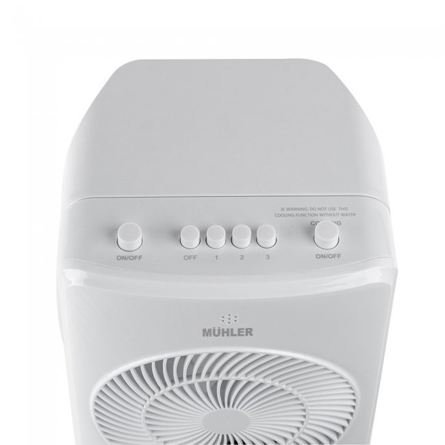 Мобилен охладител MUHLER MC-5050