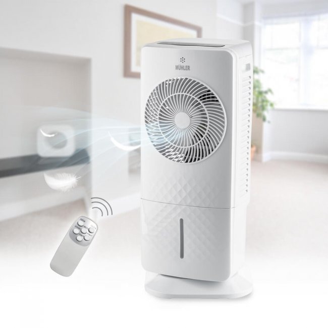 Мобилен охладител MUHLER MC-5055RC 