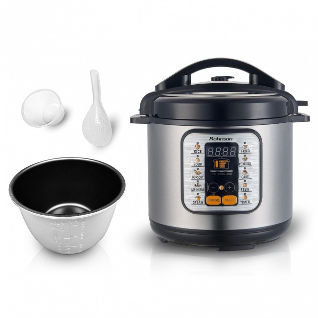 Мултикукър под налягане Rohnson R-2875