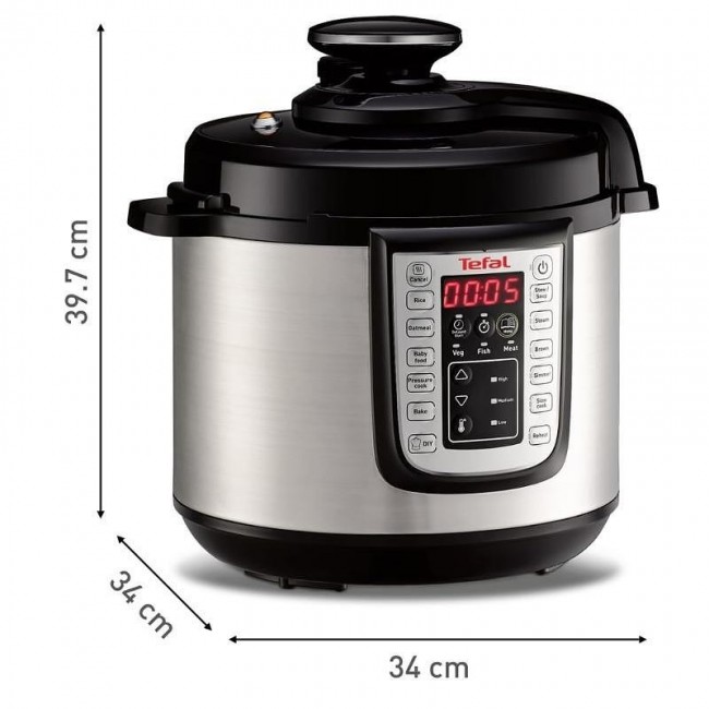 Мултикукър Tefal CY505EE0