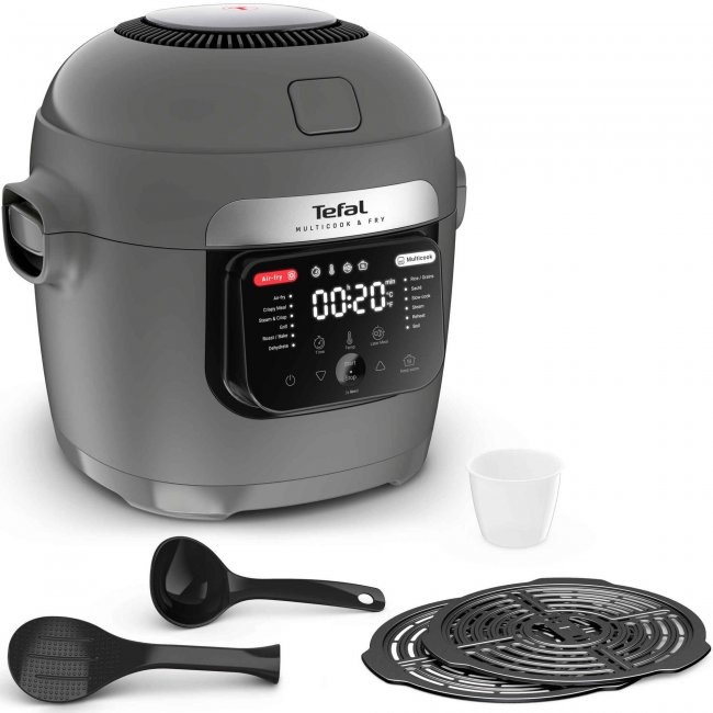 Мултикукър Tefal MY731BF0 