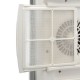 Отоплител за баня Atlantic TELIA 1000+800W ЧЕРЕН