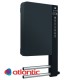 Отоплител за баня Atlantic TELIA 1000+800W ЧЕРЕН