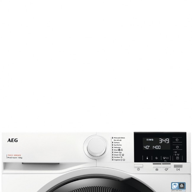 Пералня AEG LFR71844SBE
