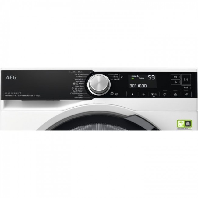 Пералня AEG LFR85166SOE