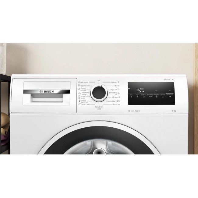 Пералня Bosch WAN2826SBY
